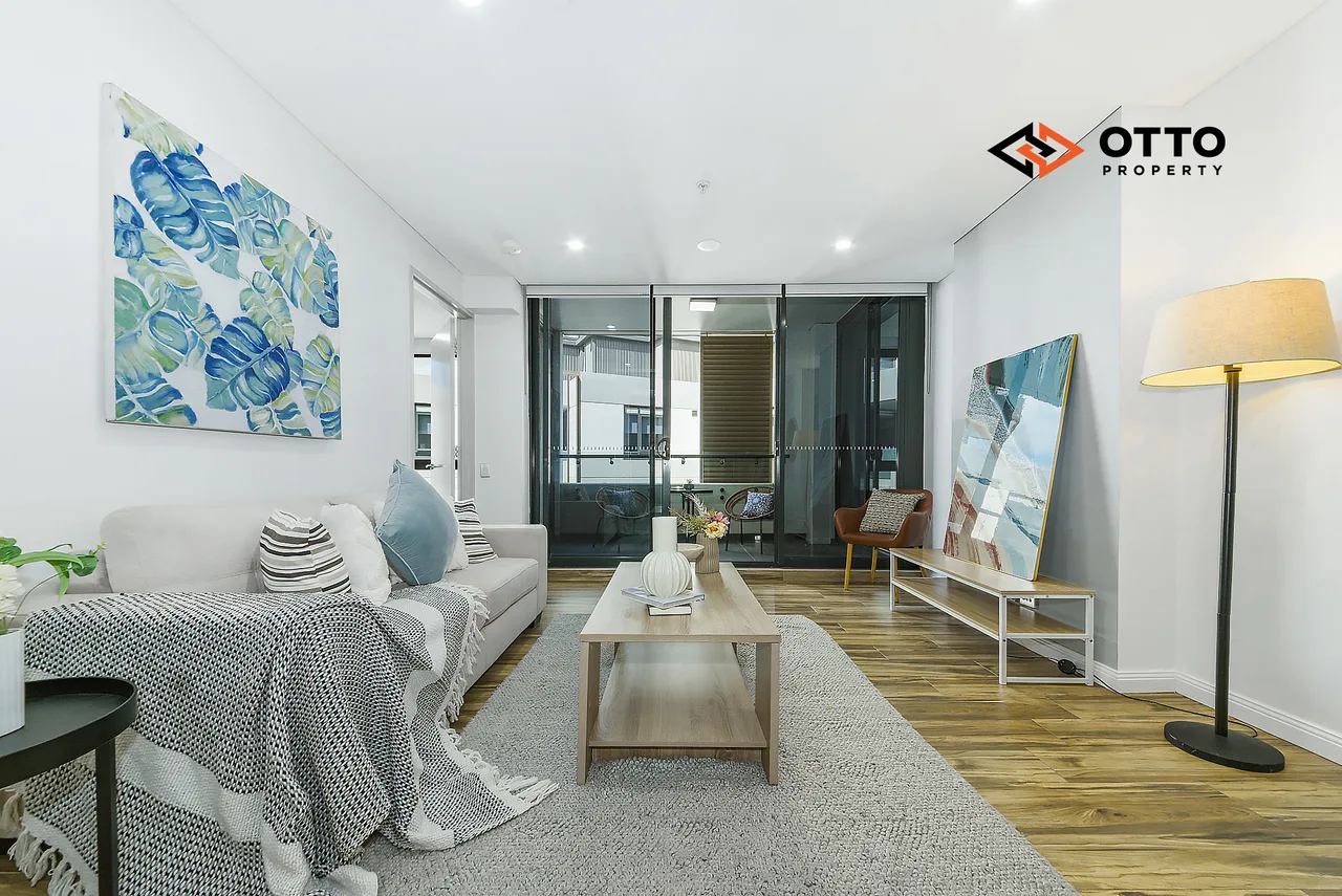 315/20 Hudson Street Lewisham NSW 2049 — photo 1