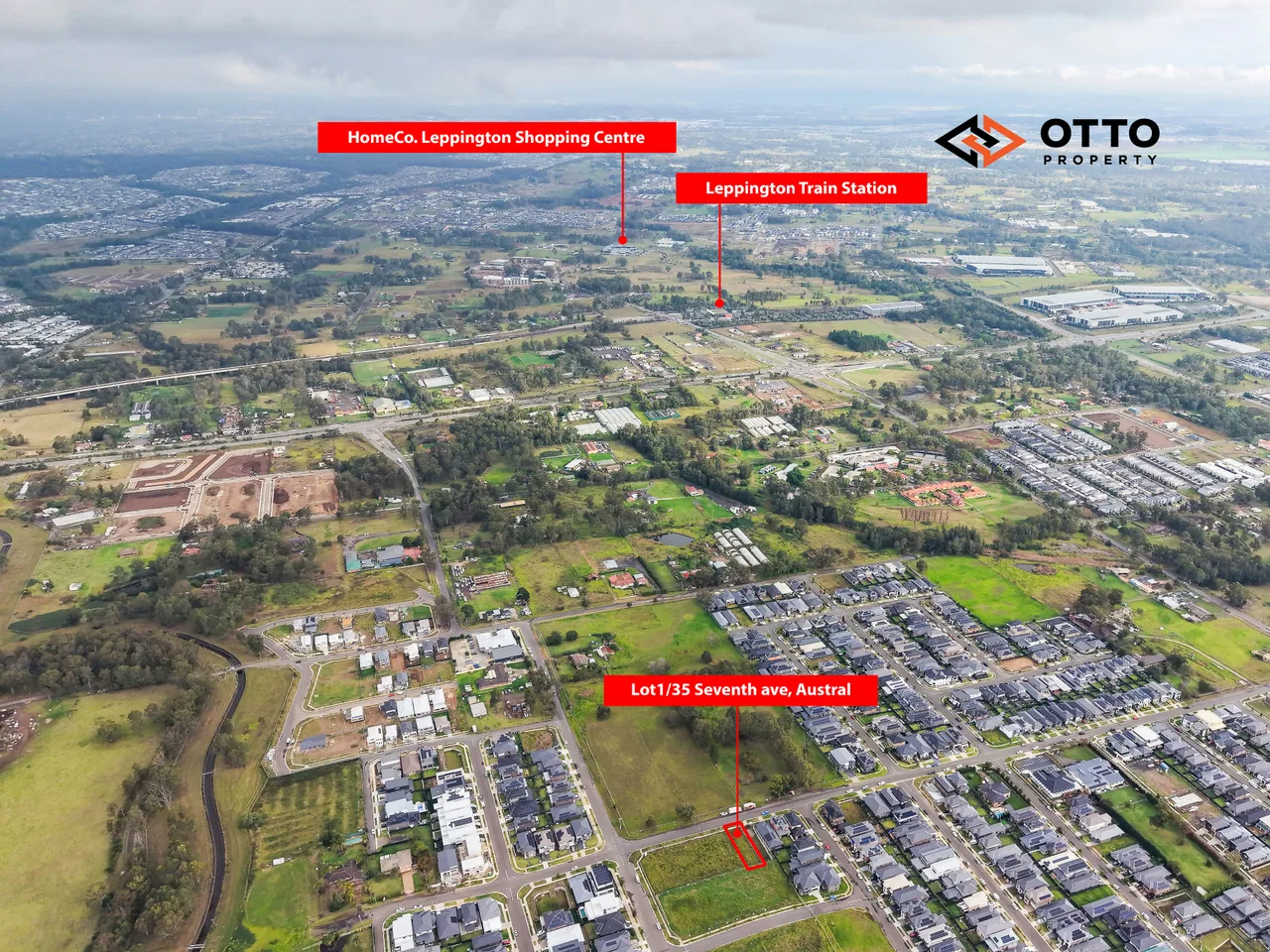 Lot 1, 37 Seventh Avenue Austral NSW 2179 — photo 3