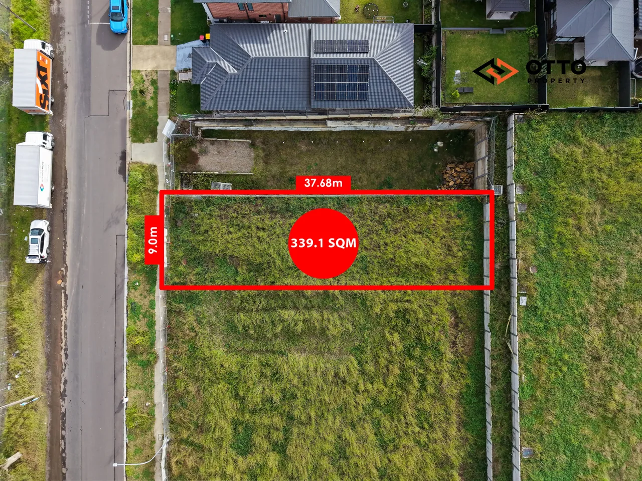 Lot 1, 37 Seventh Avenue Austral NSW 2179 — photo 2
