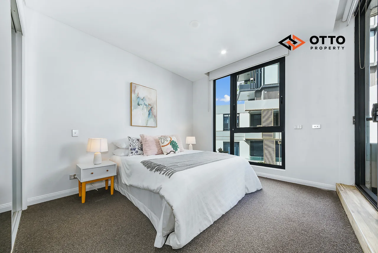 Unit 315/20 Hudson Street Lewisham NSW 2049 — photo 8