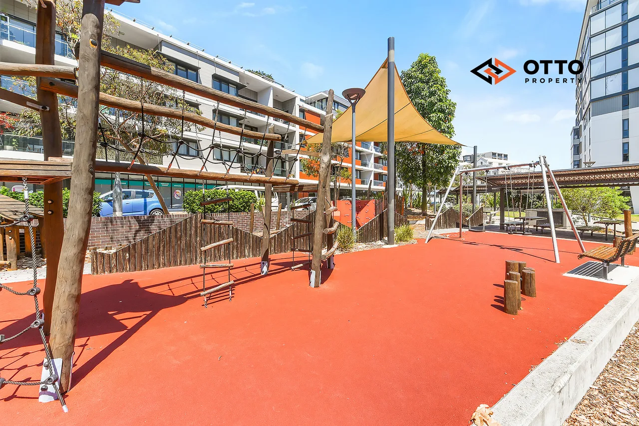 Unit 315/20 Hudson Street Lewisham NSW 2049 — photo 15