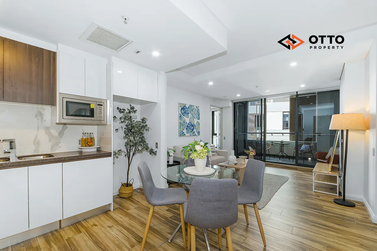 Unit 315/20 Hudson Street Lewisham NSW 2049 — photo 2